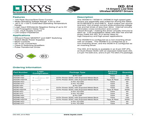 IXDD614PI.pdf