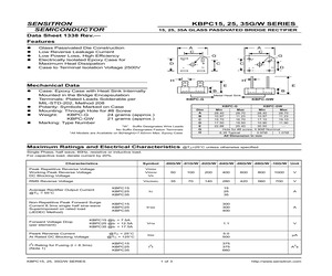 KBPC1502GW.pdf