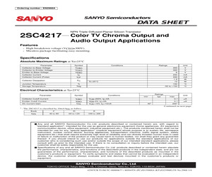 2SC4217E.pdf