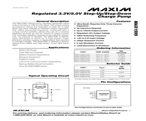 MAX1595EGC33.pdf