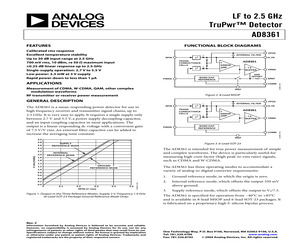 AD8361ARTZ-RL7.pdf