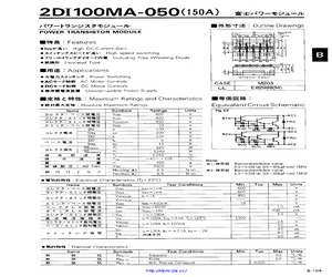 2DI100MA-050.pdf