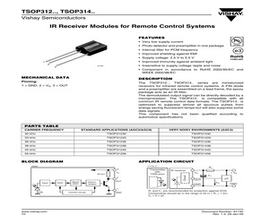 TSOP31430SS1BS12Z.pdf