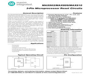 MAX809JEUR-T.pdf