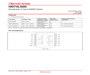 HD74LS00P.pdf