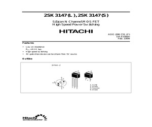 2SK3147(S).pdf