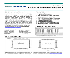 DS80C390-QCR+.pdf