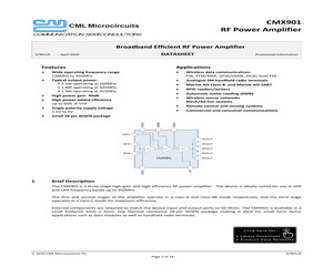 CMX901QT8.pdf