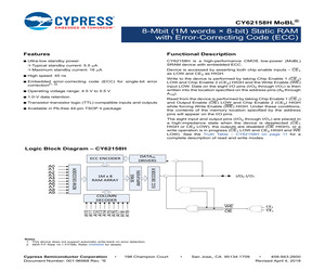 CY62158H-45ZSXIT.pdf