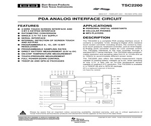 TSC2200IRHB.pdf