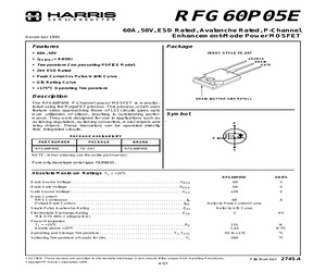 RFG60P05E.pdf