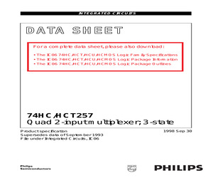 74HC257D-T.pdf