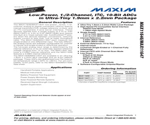 MAX11646EUA+T.pdf