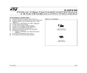 M45PE80-VMP6TG.pdf
