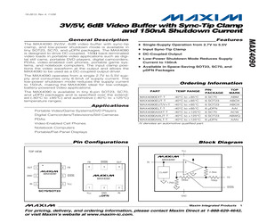 MAX4090ELT+T.pdf