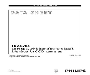 TDA8784HL/C4,118.pdf