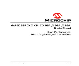 DSPIC33FJ128MC706A-H/PT.pdf