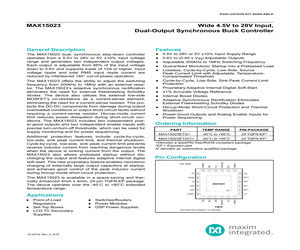 MAX15023ETG+T.pdf