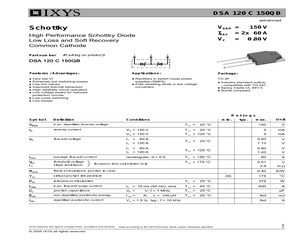 DSA120C150QB.pdf