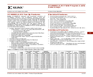 XC4036XLA-09HQ240C.pdf