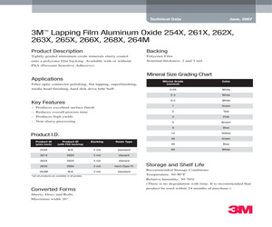 2MIC 3M254X LF AO 2MIL TR3 5 IN.pdf