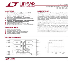 LTC1664CGN#PBF.pdf