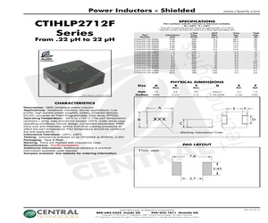 CTIHLP2712F-1R0M.pdf