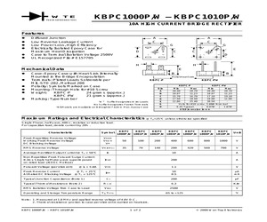 KBPC1000P.pdf