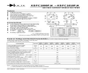 KBPC1010PW.pdf