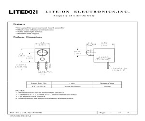 LTL-4231NHBPR.pdf