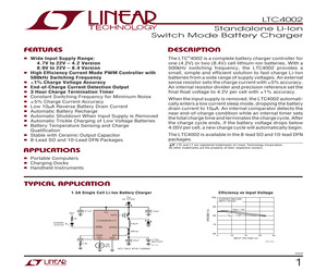 LTC4002ES8-4.2#TR.pdf