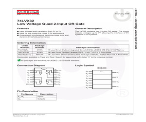 74LVX32MX.pdf