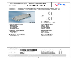 FF450R12ME4BOSA1.pdf