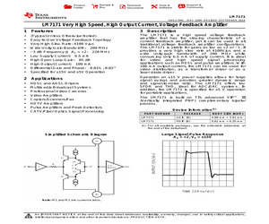 LM7171BIM.pdf