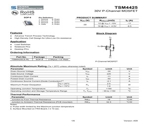 TSM4425CSRL.pdf