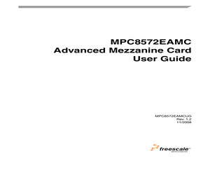 MPC8572EAMC.pdf