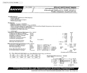 2SA1407D.pdf