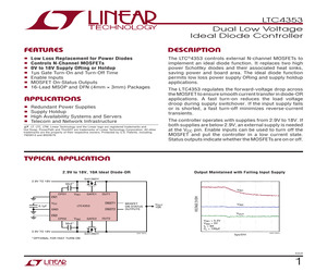 LTC4353IMS#PBF.pdf