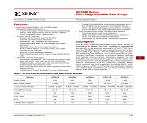 XC5200-3PG156C.pdf