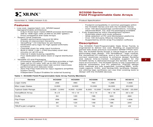 XC5200-5PG191C.pdf