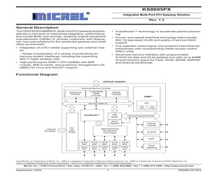 KSZ8695PX.pdf