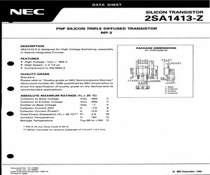 2SA1413Z.pdf