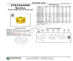 CTE526HNAF-100109.pdf