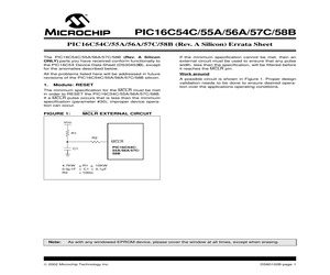 PIC16C58B-04E/SS.pdf