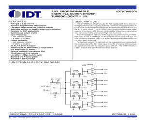 IDT5T9950PFGI.pdf