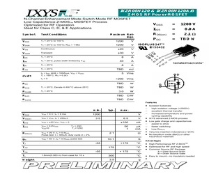 IXZR08N120A.pdf