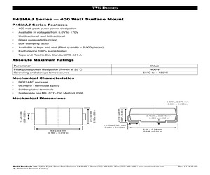 P4SMAJ70AF.pdf