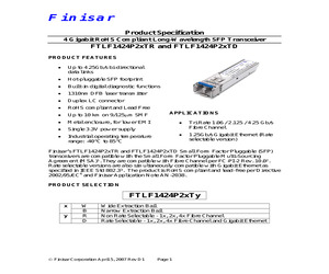 FTLF1424P2BTR.pdf