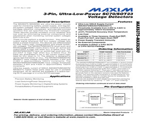 MAX6379UR33+T.pdf