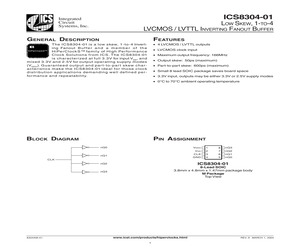 ICS8304AM-01LF.pdf